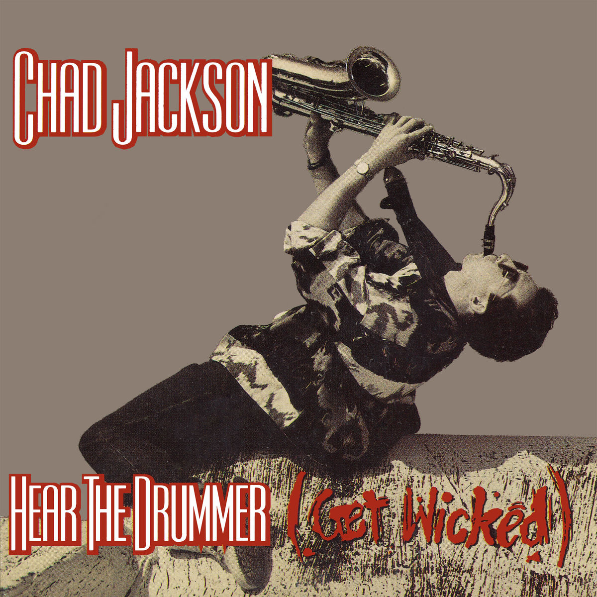 Chad Jackson